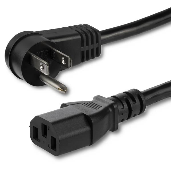 PXTR1013 - StarTech.com 3FT COMPUTER POWER CORD NEMA