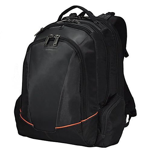 EKP119 - Everki FITS UP TO A 16IN LAPTOP IN A PADDED FELT-LINED REAR COMPARTMENT THAT FOLDS
