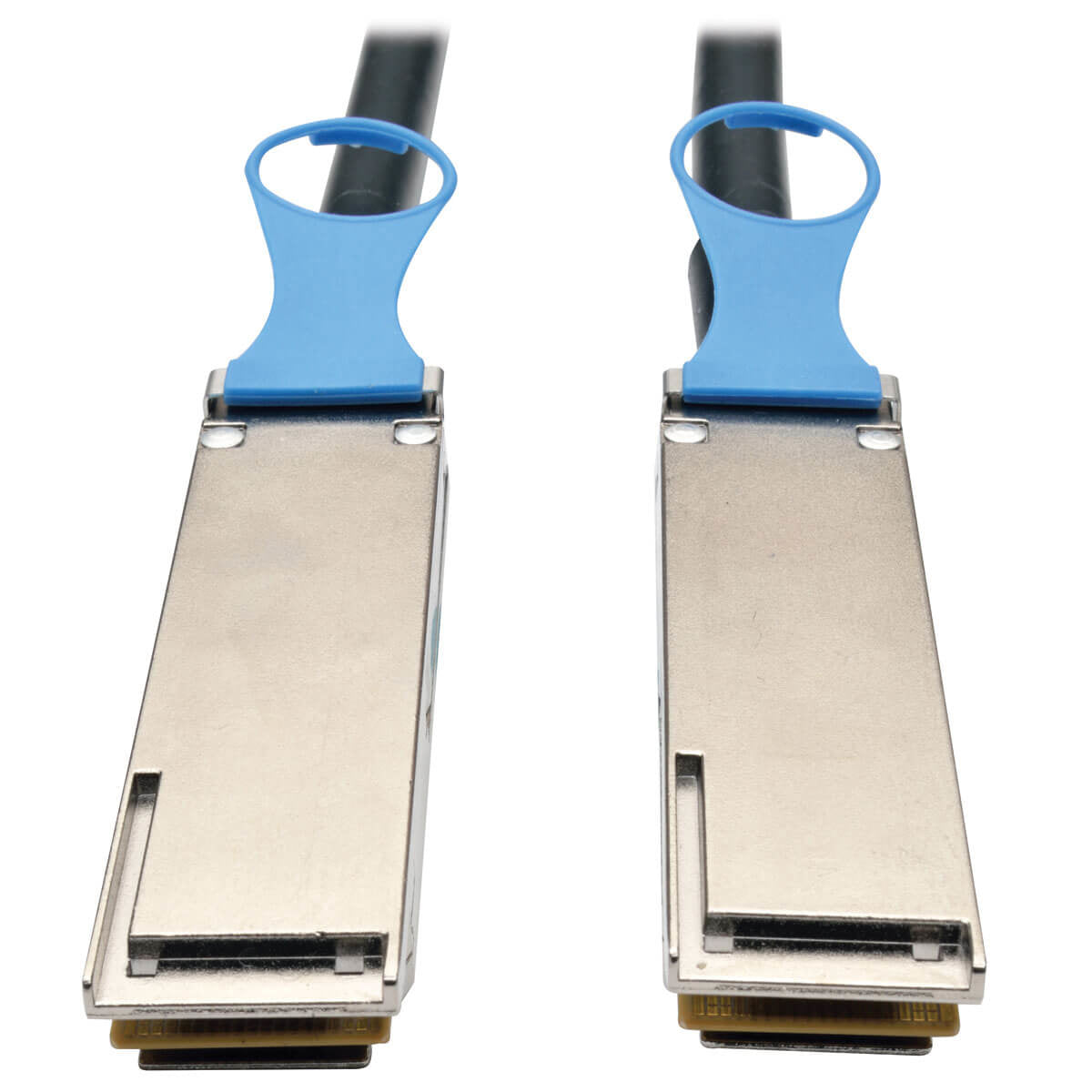 1M QSFP28 TO QSFP28 100GBE PASSIVE DAC COPPER INFINIBAND CABLE QSFP-100G-CU1M CO
