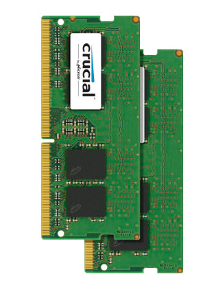 CT16G4SFD8213 - Crucial 16GB DDR4-2133MHZ NON-ECC