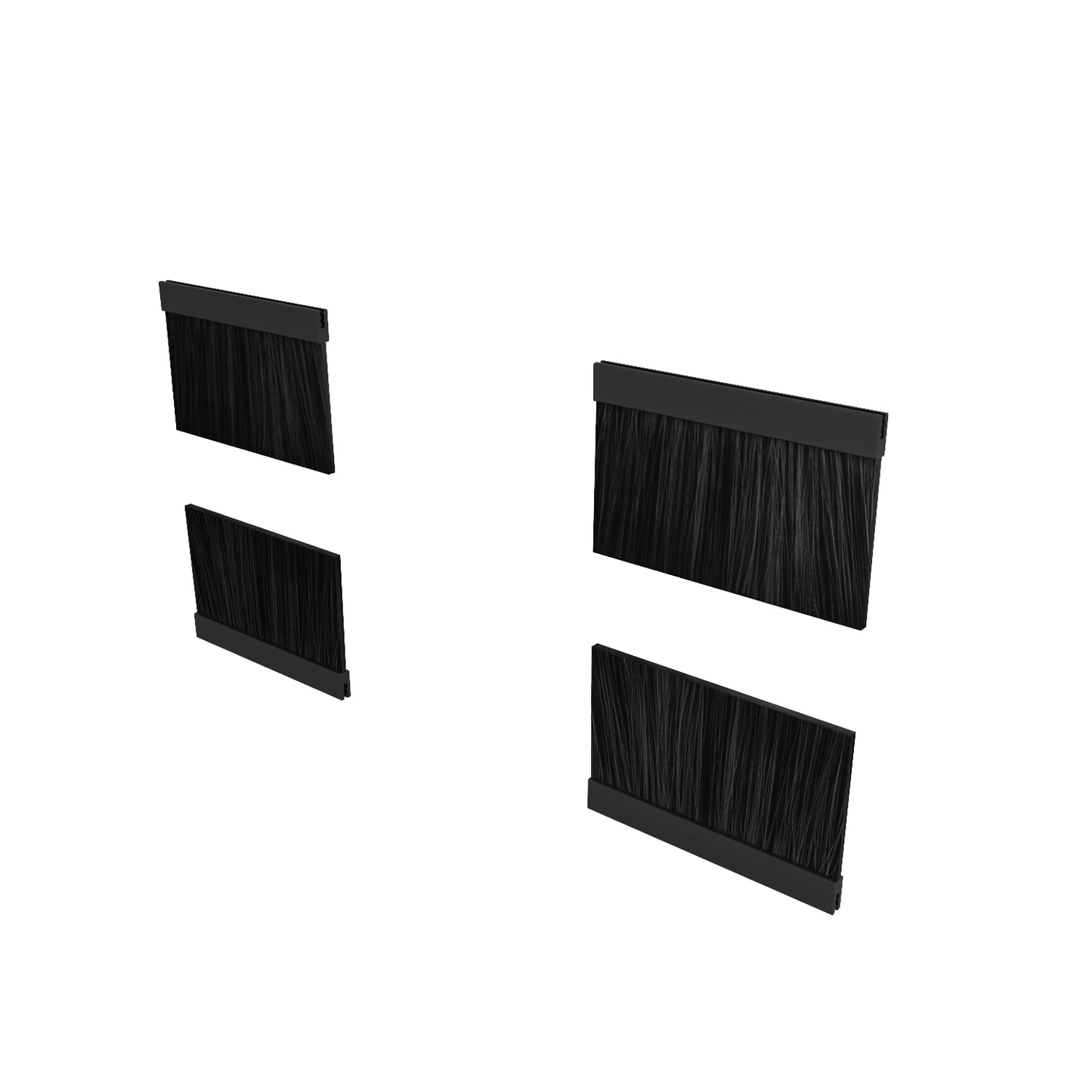 VRA2006 - Vertiv CABLE PASS THROUGH BRUSH KIT TOP PANEL