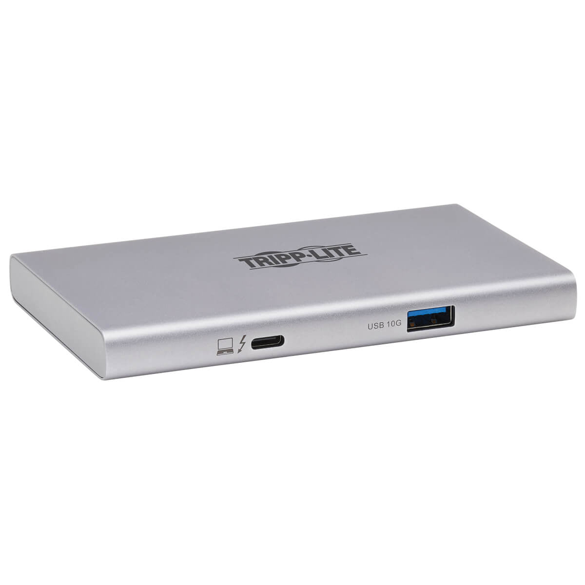 4-PORT THUNDERBOLT 4 HUB - 8K, 2X 4K 60 HZ, USB 3.2 GEN 2, USB-A PORT, 100W CHAR