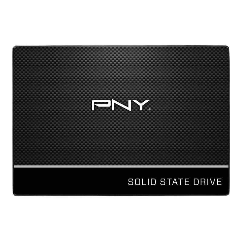 SSD7CS900-1TB-RB - PNY TECHNOLOGY CS900 SERIES 1TB TRIPLE-LEVEL CELL SATA 6GB/S 2.5-INCH SOLID STATE DRIVE