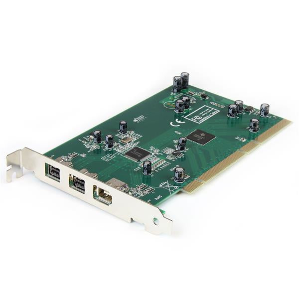StarTech.com PCI1394B_3 interface cards/adapter Internal IEEE 1394/Firewire