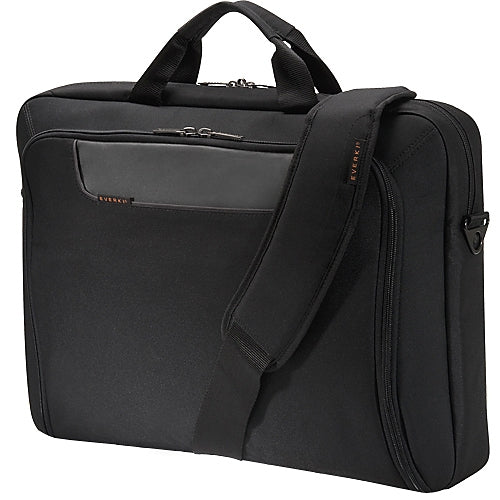 EKB407NCH18 - Everki MAKE THE ADVANCE LAPTOP BRIEFCASE YOUR EVERYDAY BAG. ITS SLIM PROFILE CONTEMPOR