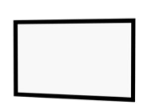 Da-Lite 21887V projection screen 130" 16:10