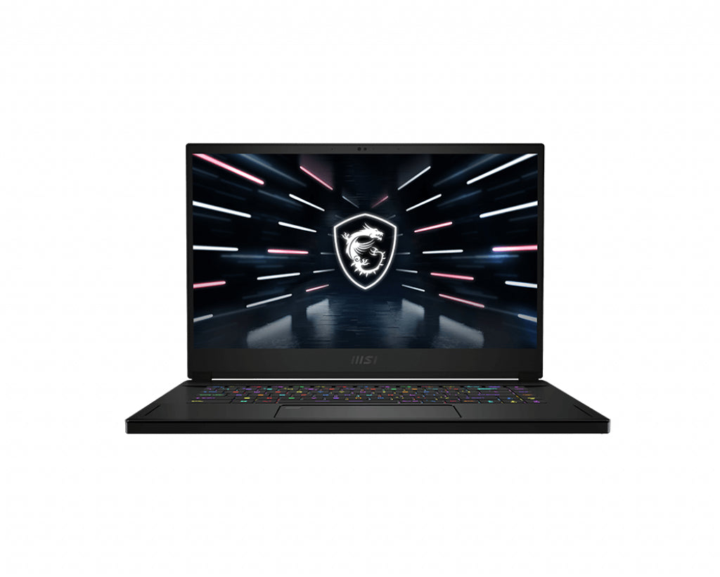 MSI Gaming GS66 12UHS-271 Stealth i7-12700H Notebook 15.6" Quad HD Intel® Core™ i7 32 GB DDR5-SDRAM 1000 GB SSD NVIDIA GeForce RTX 3080 Ti Wi-Fi 6E (802.11ax) Windows 11 Pro Black