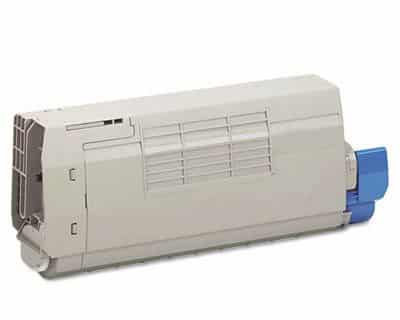 OKI43324477 - Oki Black Toner Cartridge