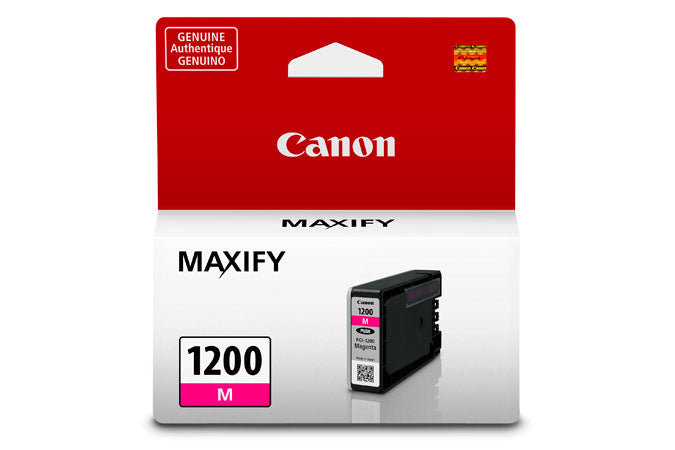9233B001 - Canon PGI-1200 MAGENTA INK TANK FOR
