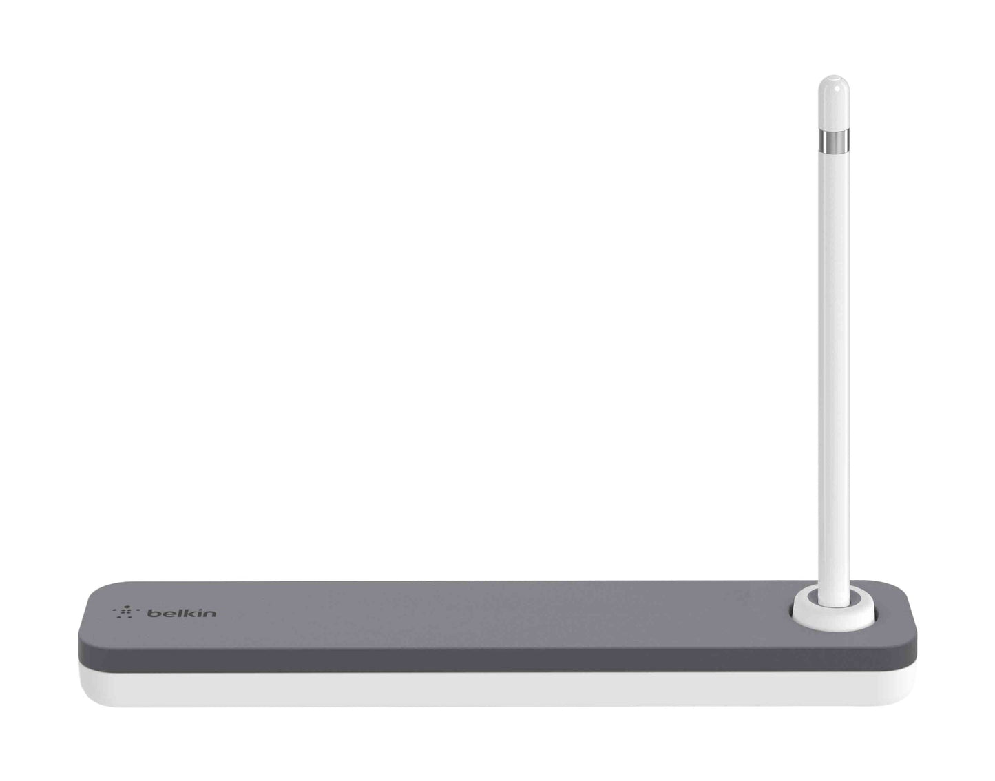 F8J206BTGRY - Belkin APPLE PENCIL HOLDER + STAND GREY