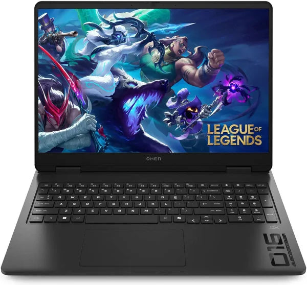 BZ8E1EA - HP OMEN 16-Inch Gaming Laptop