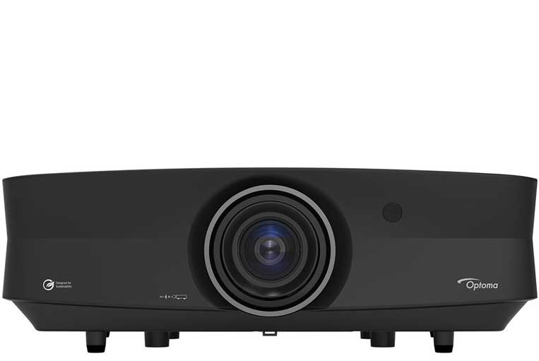 UHZ68LV - Optoma Bright 4K UHD Dual Laser Home Projector