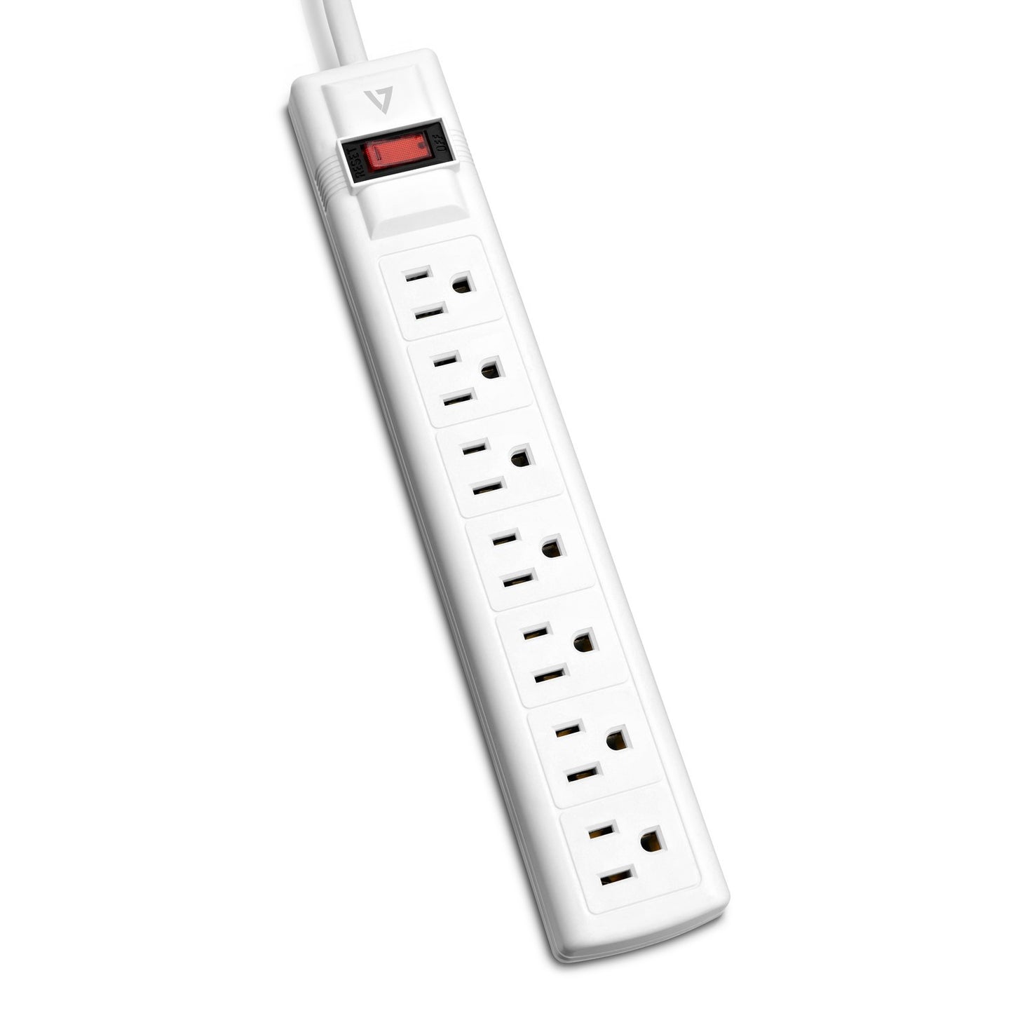 SA0712W-9N6 - V7 7 OUTLET SURGE PROTECTOR 1050J