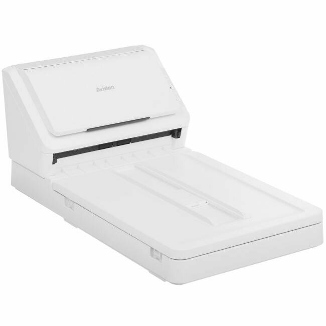 000-1009-02G - Avision A4 40ppm Flatbed Document Scanner