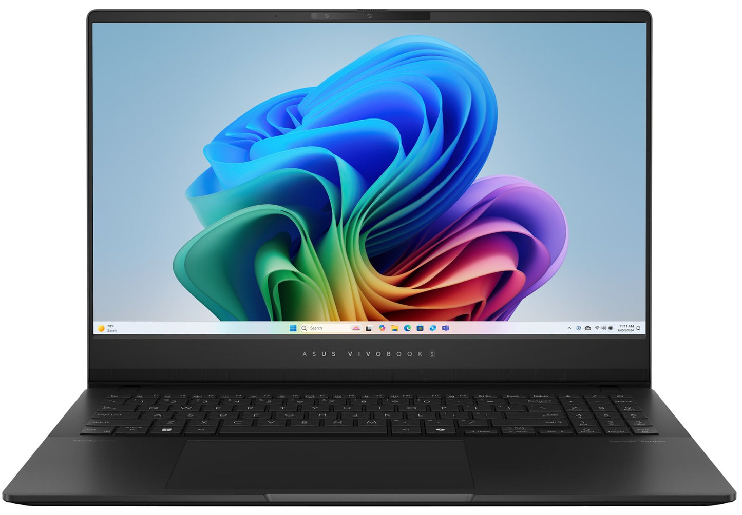 M5506WA-DS96 - Asus 15.6" Copilot+ PC Vivobook S OLED Laptop