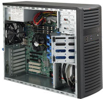 Supermicro 732I-865B Midi Tower Black 865 W