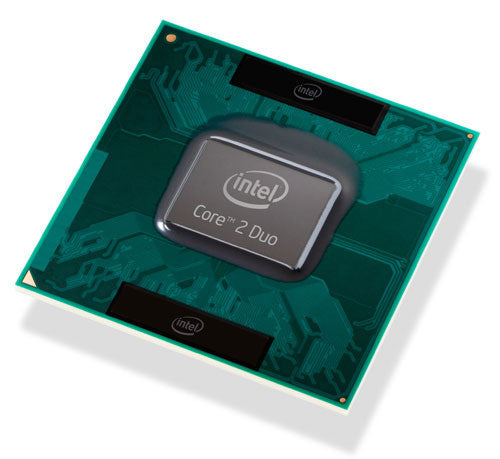 Intel Core T5450 processor 1.66 GHz 2 MB L2
