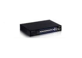 Trendnet TL2-FG142 network switch Managed L2 Gigabit Ethernet (10/100/1000) 1U Black