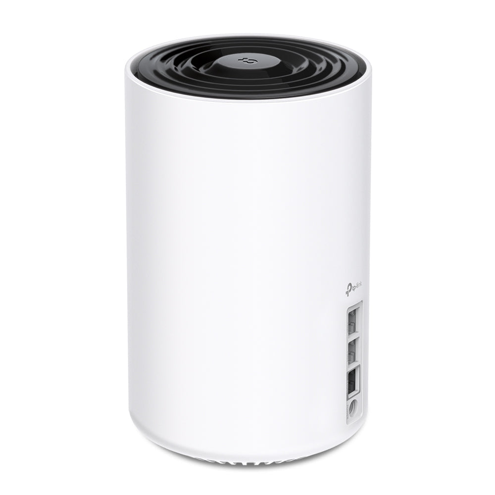 XE75 - TP-Link Deco AXE5400 Tri-Band WiFi 6E Mesh System Deco 2.5G WAN/LAN