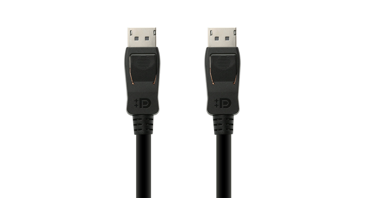 G2LDPDP14 - iogear DISPLAYPORT 1.4 CABLE IS PERFECT FOR 8K 60HZ ULTRA HIGH DEFINITION (UHD)