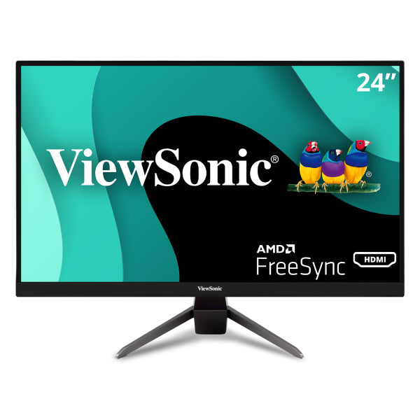 VX2467-MHD - Viewsonic 24IN 1080P 75HZ 1MS FREESYNC