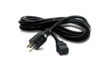 Hewlett Packard Enterprise AF575A power cable Black 47.2" (1.2 m)