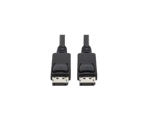 P580-006 - Tripp Lite 6FT DISPLAYPORT CABLE WITH LATCHES VIDEO / AUDIO DP 4K X 2K M/M 6FT