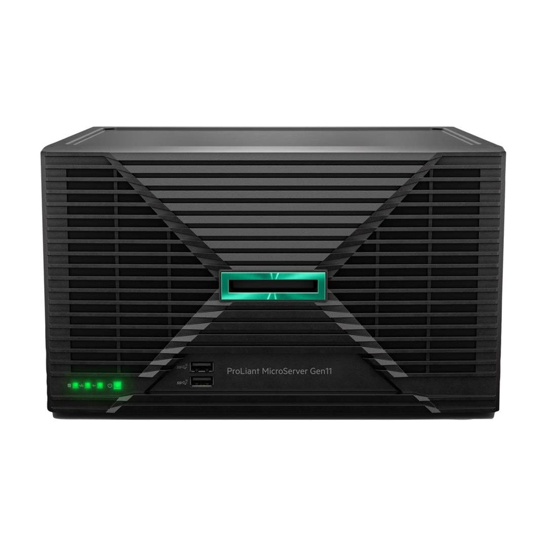P74439-425 - HPE ProLiant MicroServer Gen11 Tower Server