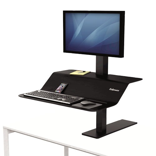 8080101 - Fellowes MINIMIZE CLUTTER WITH THE INTUITIVE CORD MANAGEMENT SYSTEM
