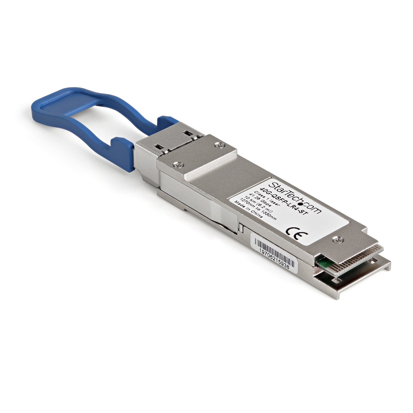 StarTech.com 40G-QSFP-LR4-ST network transceiver module Fiber optic 40000 Mbit/s SFP+ 1330 nm