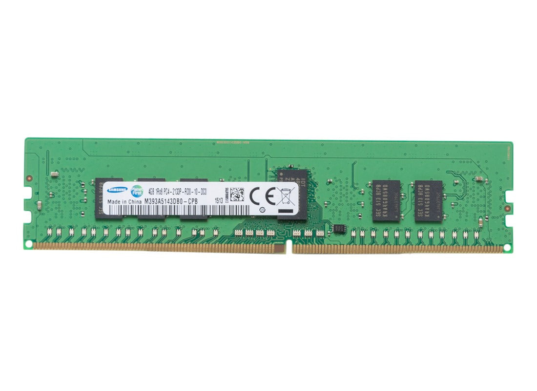 Samsung M393A5143DB0-CPB memory module 4 GB 1 x 4 GB DDR4 2133 MHz ECC