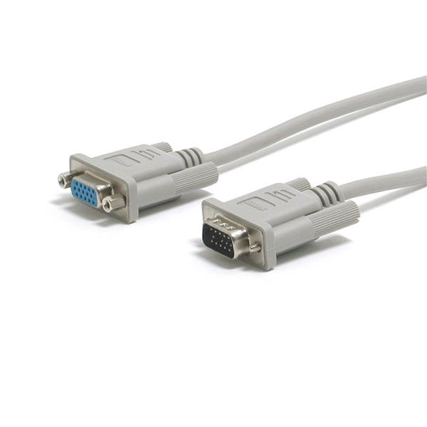 MXT101 - StarTech.com 6FT VGA MONITOR EXTENSION CABLE