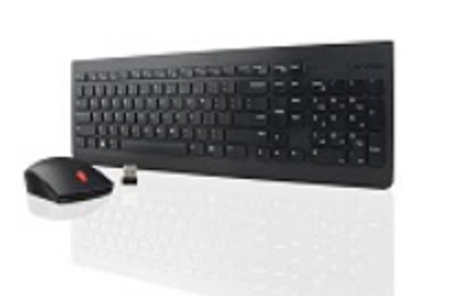 ESSENTIAL WIRELESS KEYBOARD AND MOUSE COMBO - LA SPANISH 171 (W/O BATTERY