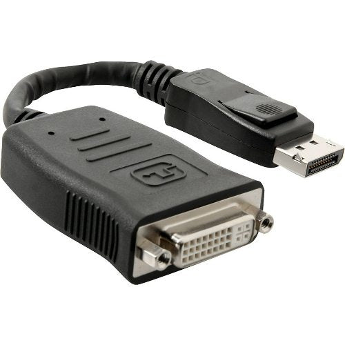 4XDPDVI - 4XEM 8IN DISPLAYPORT TO DVI ADAPTER