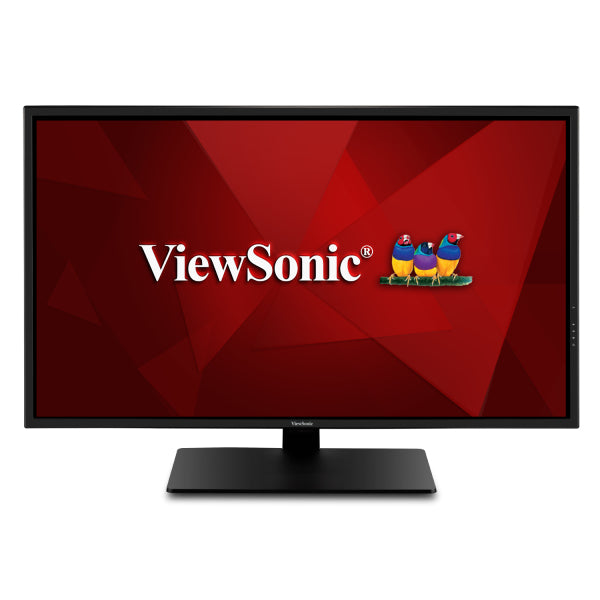 VX4381-4K - Viewsonic 43IN 4K ULTRA HD MVA MONITOR