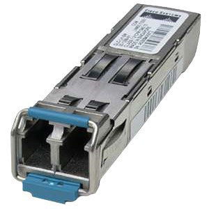 Cisco GLC-LX-SM-RGD network transceiver module Fiber optic 1000 Mbit/s SFP