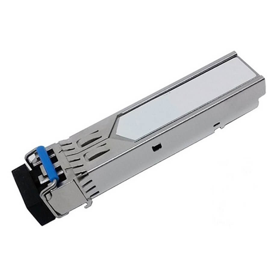 100BASE-LX10 SFP MODULE SMF 10KM LINK LC-CONNECTOR FOR FAST ETHERNET SFP PORT.