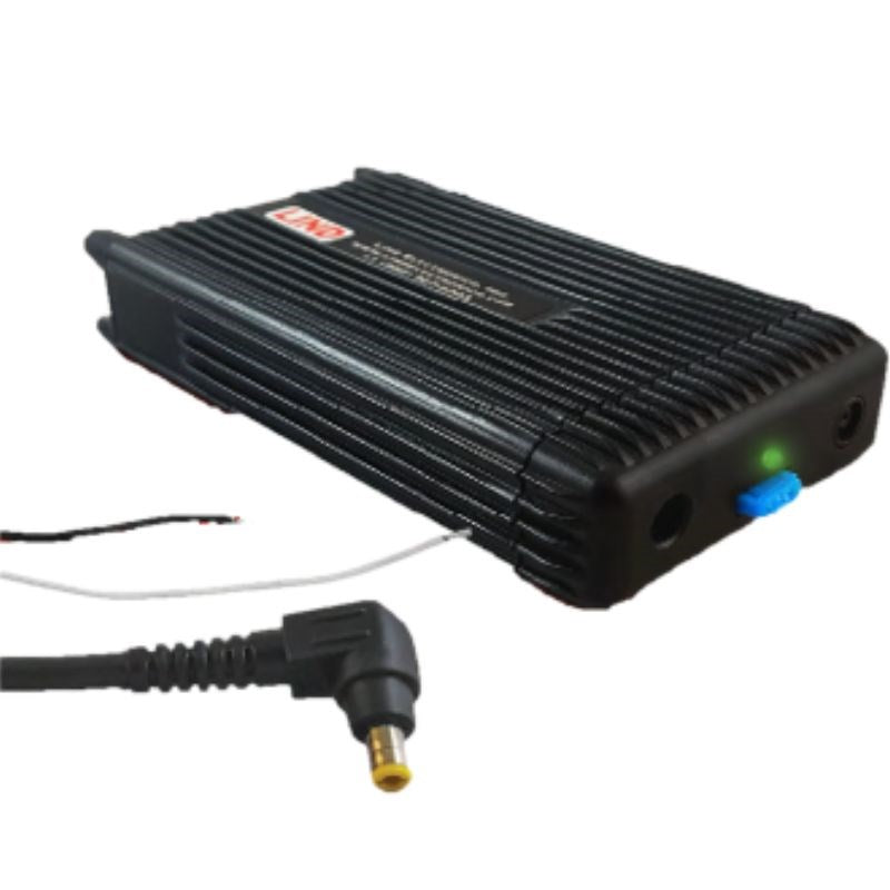 PCPE-LND1224M - Panasonic 120W Rugged DC/DC Auto Power Adapter