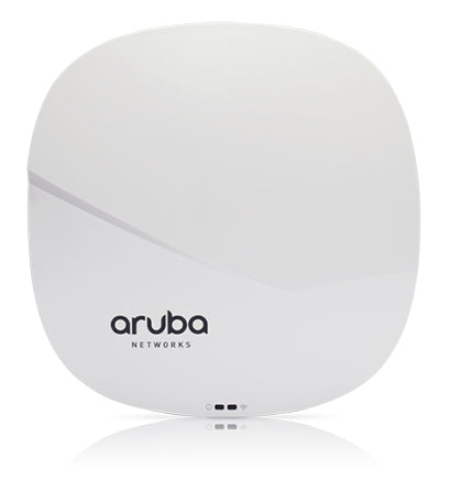 Aruba, a Hewlett Packard Enterprise company AP-324 1750 Mbit/s White Power over Ethernet (PoE)