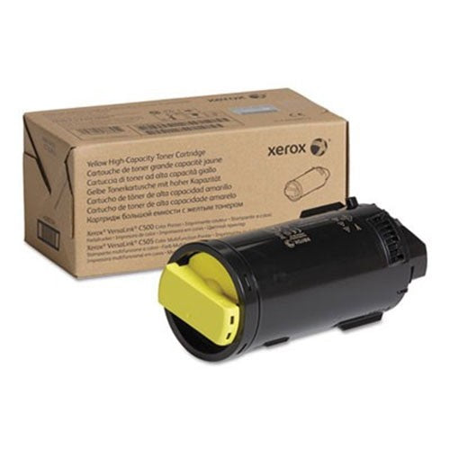 106R04016 - Xerox GENUINE YELLOW HIGH CAP TAA