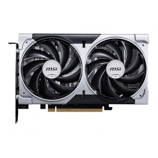V537-002R - MSI GeForce RTX 5060 8G VENTUS 2X OC Graphics Card