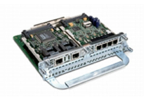 Cisco NM-HD-1V, Refurbished voice network module