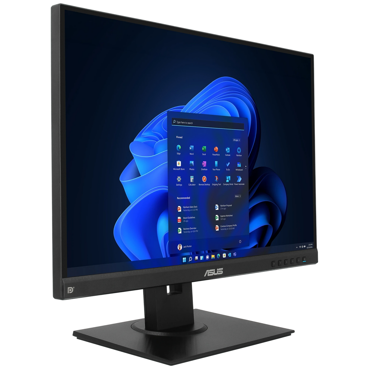 BE24WQLB - Asus 24.1-Inch Business Monitor