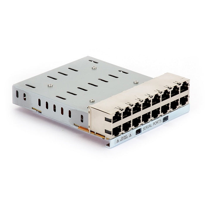 FRRJ451601 - Lantronix SLC8000 16DEVPORT RJ45 I/O MOD