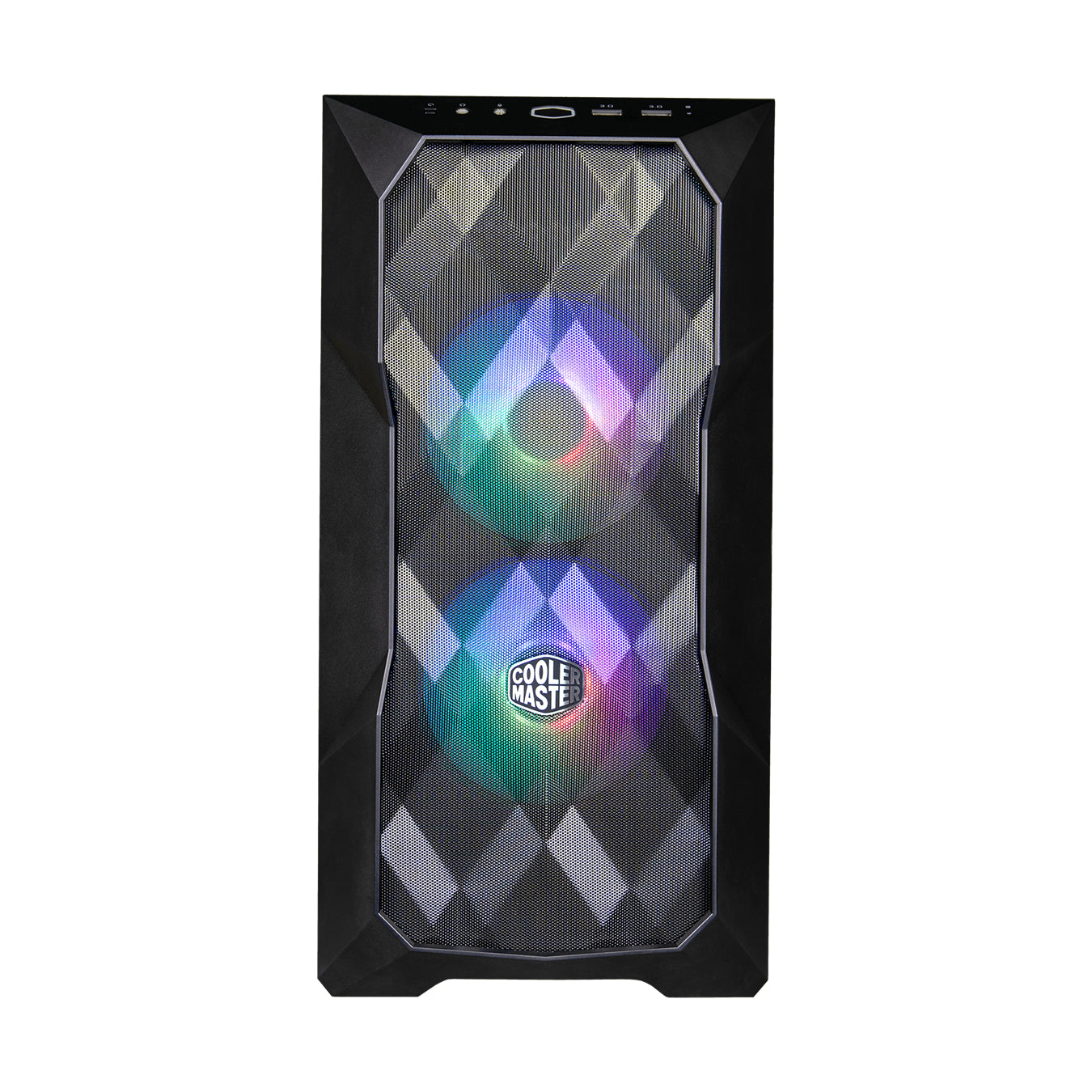 TD300-KGNN-S00 - Cooler Master CM TD300 MESH MICRO-ATX TOWER