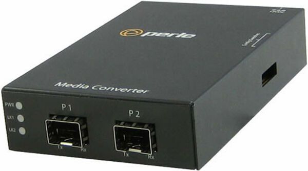 05060572 - Perle Systems Industrial Ethernet Media Converter