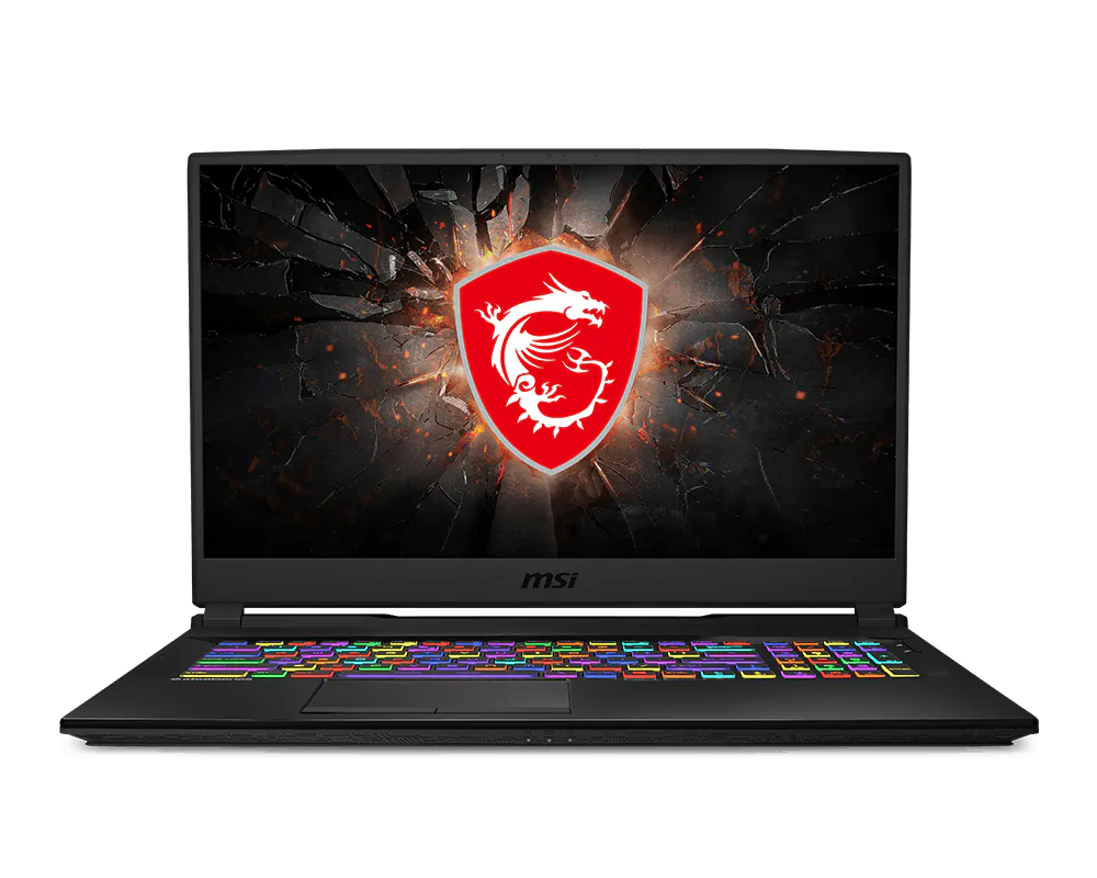 GL759SEK056 - MSI GL75 9SEK-056 17.3" FHD 120Hz i7-9750H 16GB 512GB RTX 2060 Gaming Laptop