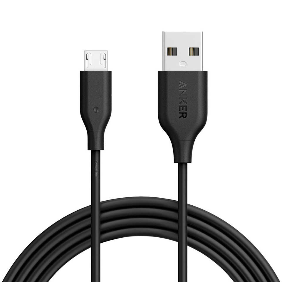CLMCPLAT100 - Bytech 6ft Micro USB Cable
