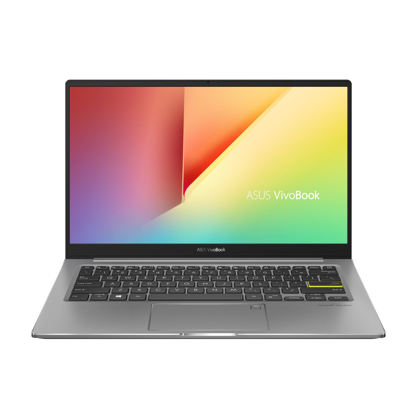 ASUS VivoBook S13 S333JA-DS51 notebook i5-1035G1 13.3" Full HD Intel® Core™ i5 8 GB LPDDR4x-SDRAM 512 GB SSD Wi-Fi 6 (802.11ax) Windows 10 Home Gray
