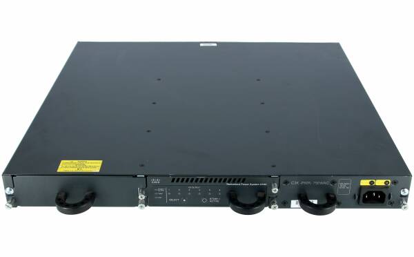 Cisco Redundant Power System 2300 power supply unit 1U Black